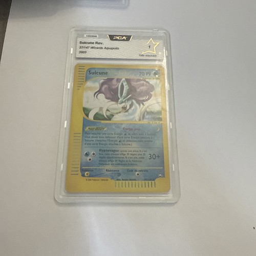Suicune rev aquapolis - suicune,