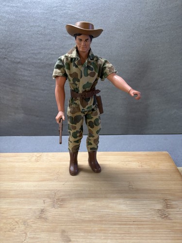 Big jim safari hunter - safari, mattel