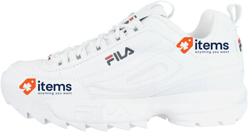 Fila baskets femme - victori, one