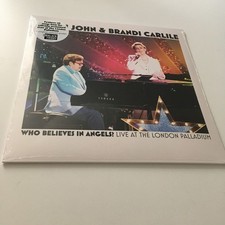 Elton John & Brandi Carlile