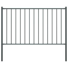 Panneau de Clôture et Poteaux