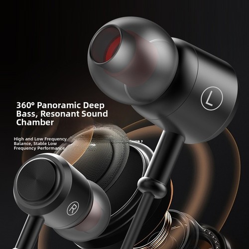Casque filaire hifi avec - casque,