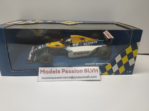 Williams fw15 prost 1993 - prost,