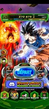 IOS | GLB | Compte Dokkan