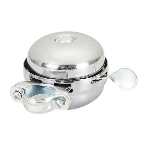 Acier bicyclette guidon bell - ,