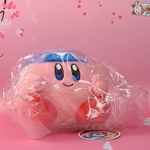 Plush peluche sanei kirby - peluche,
