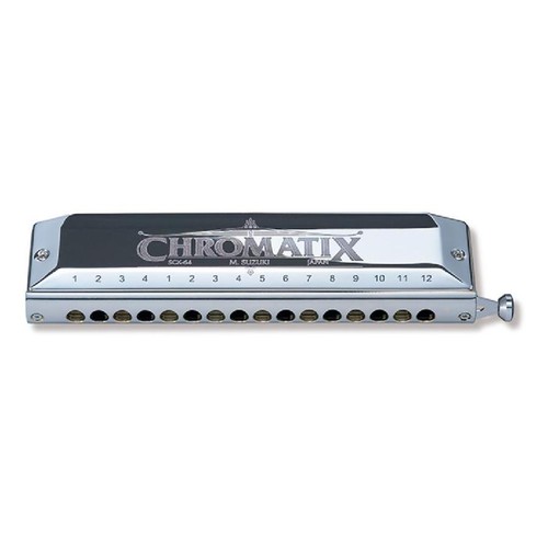 Suzuki scx chromatic - suzuki, scx-64