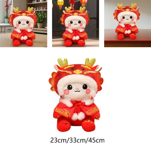 Poupée peluche dragon - poupée,