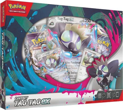 booster pokemon ex