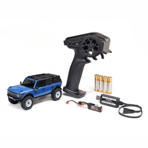Axial axi 2048 - axial, scx30