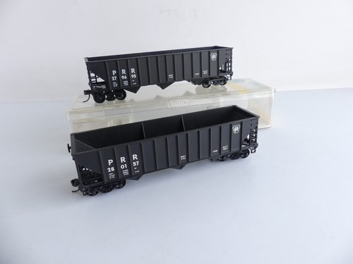 Wagons tremie type - tremie,