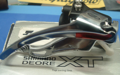 Dérailleur avant shimano - dérailleur,