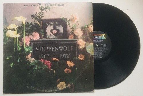 Steppenwolf rest peace - rest, in