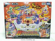 NOUVEAU Takara Tomy Monster Collection Fierce Battle ! Attack Stadium Pokemon...