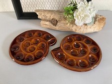 325⚜️ Deux Assiettes à