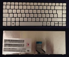 CLAVIER QWERTZ ALLEMAND GREY/GRIS NSK-AV0PW 9Z.N4TPW.00G KB.I140G.152