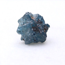 Bleu Naturel Diamant 2.27tcw Naturel Étoile Forme pour Faire Bague Mariage