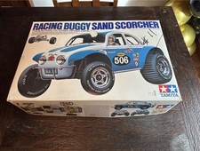 Vintage Tamiya Sand Scorcher