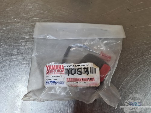 Commodo droit yamaha aerox - commodo,