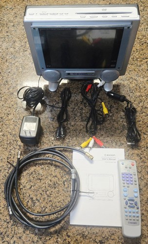 Axion axn 7080 - axn-7080, tv/dvd