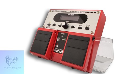 Processeur vocal boss - processeur, ve-20