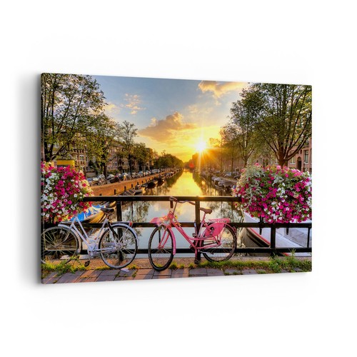 Impression sur toile 100x70cm - impression,