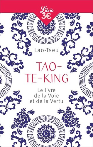 Tao king livre - le,