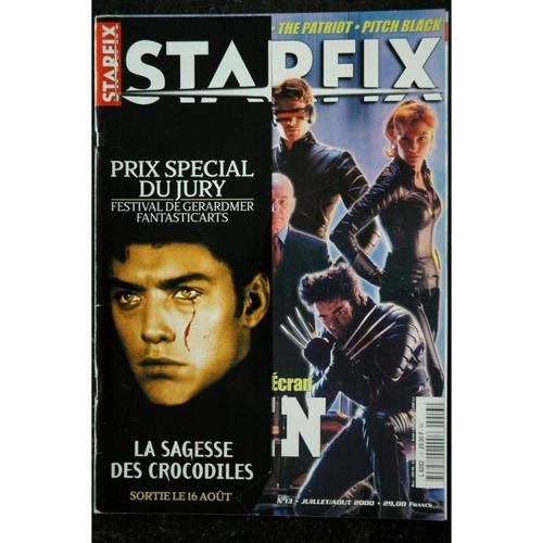 Starfix 2000 comics - 2000,