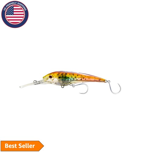 Revolutionary dtx minnow - minnow, 110mm