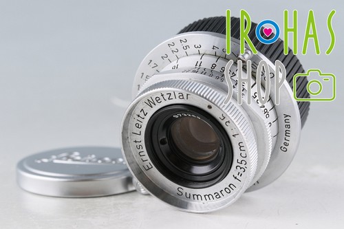 Objectif leica leitz - leica,