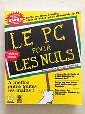 PC POUR LES NULS 3ØED, Dan Gookin