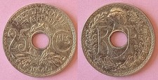 France * Monnaie de 25