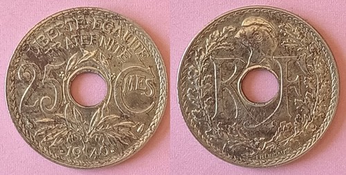 France monnaie de - france, 25