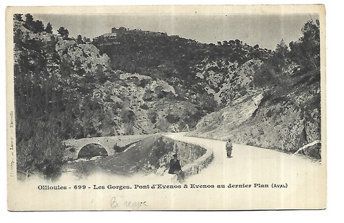 Ollioules les gorges - ollioules,