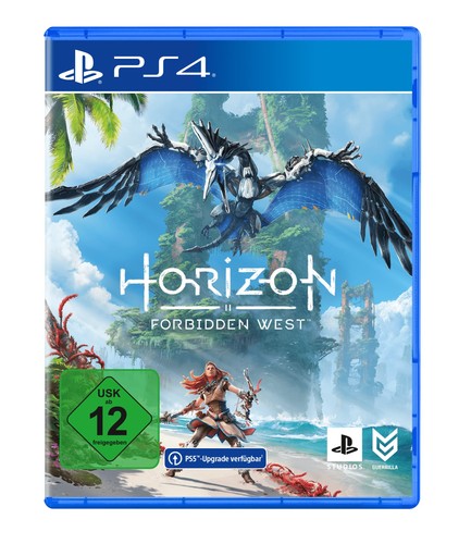 Horizon forbidden west - horizon,