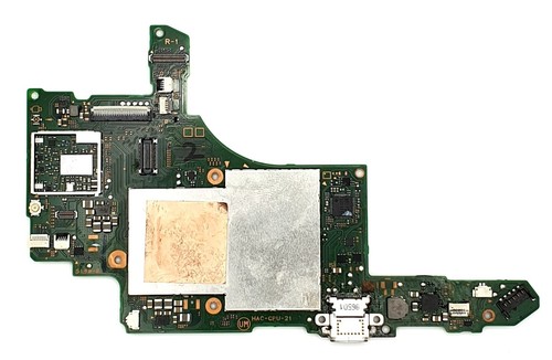 carte mere nintendo