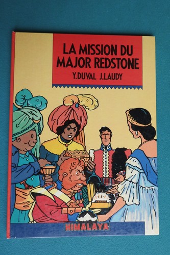 Duval laudy la mission - -,