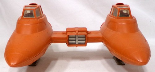 Twin pod cloud car - pod,