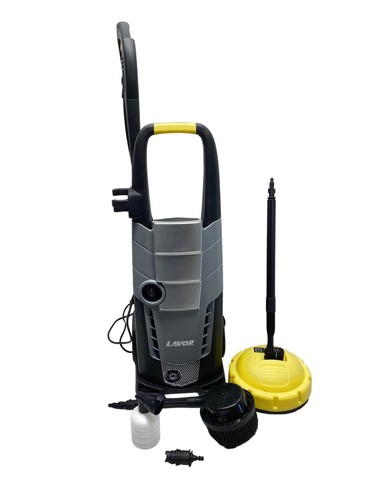 Nettoyeur haute pression lavor - pression,