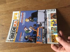 REVUE BD BEDEKA 4 larcenet