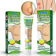 Crème Lipomas Nettoyante