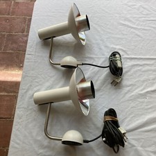 2 appliques murale Louis Poulsen Vintage 60’S DANEMARK