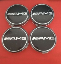 AMG Mercedes  centre de roue