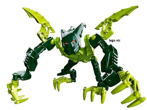Lego 8974 bionicle - lego, magna