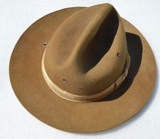 Chapeau en feutre  →   style canadien →   Atlas For Men →   Taille 58 mesurée