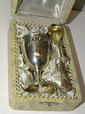 -COFFRET ART DECO COQUETIER &