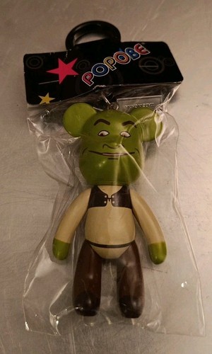Popobe bear like shrek - popobe,