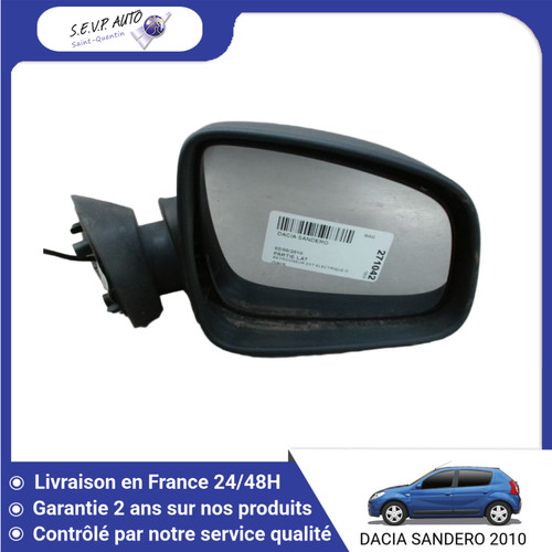 Retroviseur exterieur - 🇫🇷,