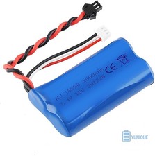 Batterie LiPo 7.4V 1500mAh
