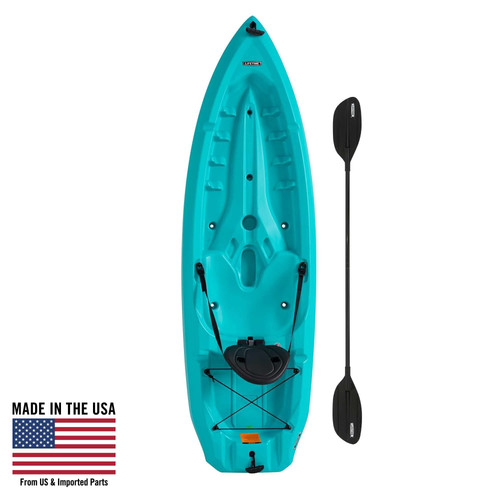 8ft sit top kayak - sit-on-top,
